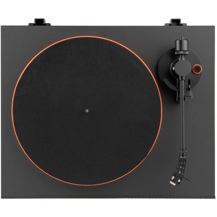 Програвач вінілу JBL Spinner BT Black/Gold (JBLSPINNERBTGLDEU) зображення 4