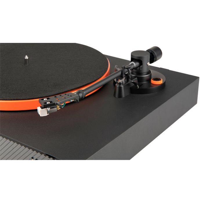 Програвач вінілу JBL Spinner BT Black/Gold (JBLSPINNERBTGLDEU) зображення 8