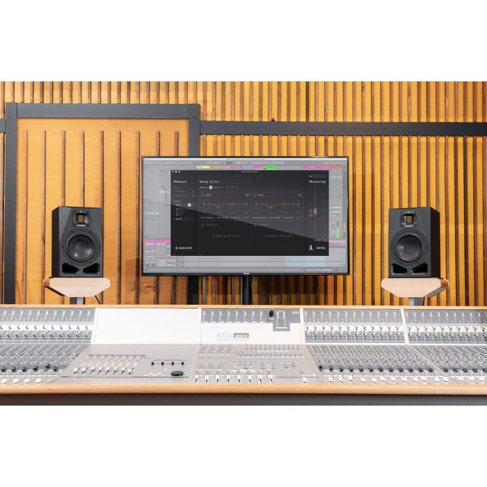 Студійний монітор ADAM Audio A7V (235746) зображення 4