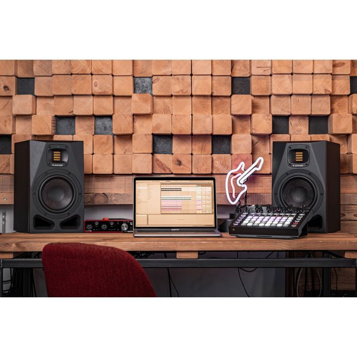 Студійний монітор ADAM Audio A7V (235746) зображення 5