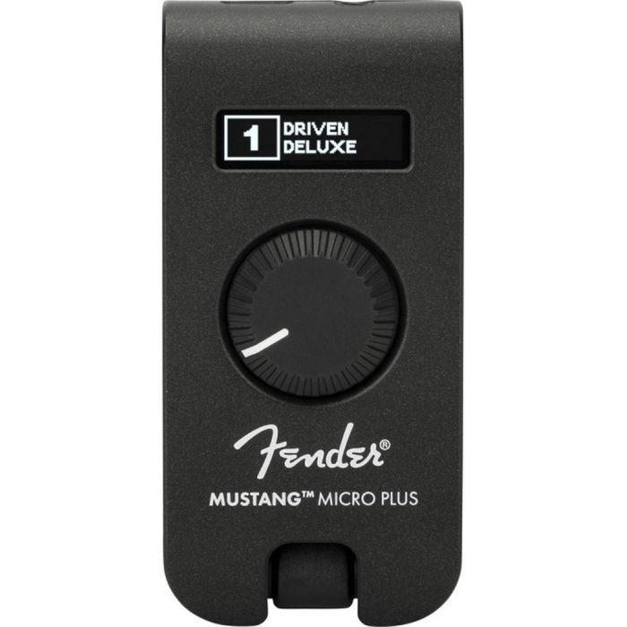 Гітарний підсилювач Fender Mustang Micro Plus (236818)