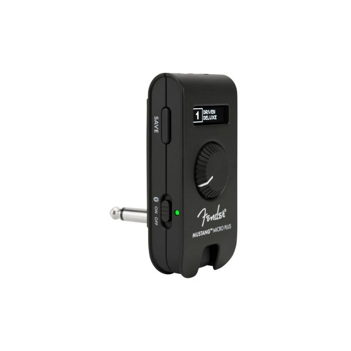 Гітарний підсилювач Fender Mustang Micro Plus (236818) зображення 2