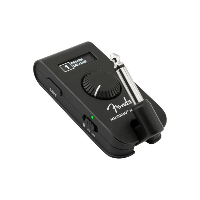 Гітарний підсилювач Fender Mustang Micro Plus (236818) зображення 6