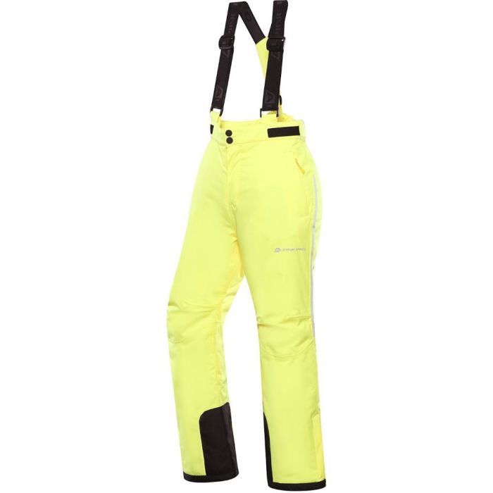 Штаны Alpine Pro Lermon MPAY615 236 - L - жовтий (007.016.0369)