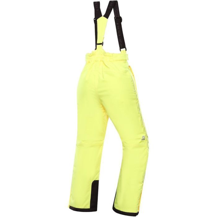 Штаны Alpine Pro Lermon MPAY615 236 - L - жовтий (007.016.0369) изображение 2