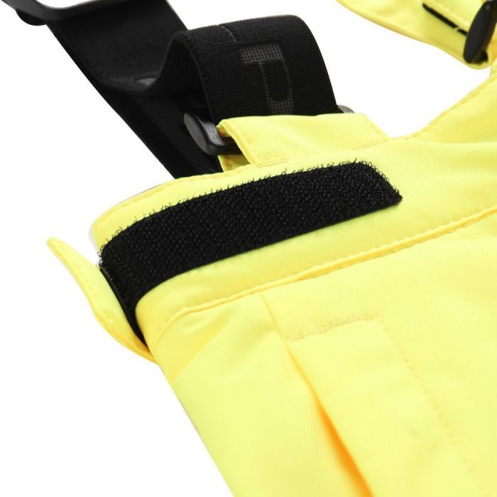 Штаны Alpine Pro Lermon MPAY615 236 - L - жовтий (007.016.0369) изображение 6