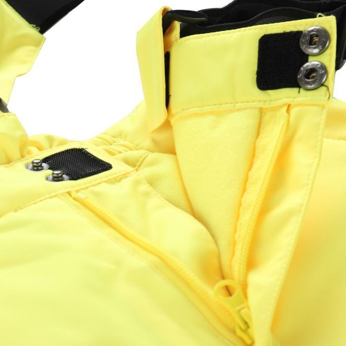 Штаны Alpine Pro Lermon MPAY615 236 - L - жовтий (007.016.0369) изображение 7