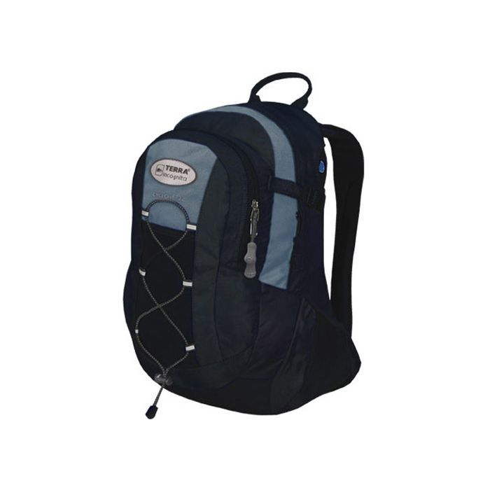 Рюкзак туристический Terra Incognita Cyclone 16 black / gray (2000000001661)