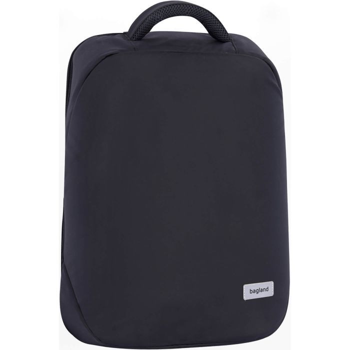 Рюкзак для ноутбука Bagland 15.6" Shine 16L black (888110753/0058166)
