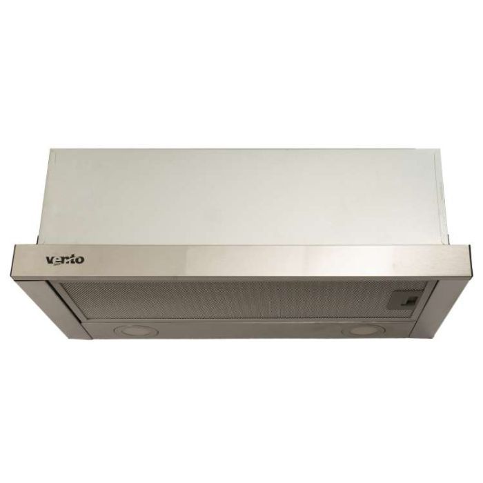 Витяжка кухонна Ventolux GARDA 60 INOX (700) LED