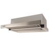 Витяжка кухонна Ventolux GARDA 60 INOX (700) LED зображення 2