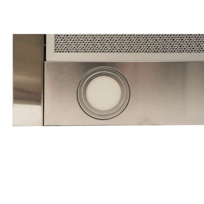 Витяжка кухонна Ventolux GARDA 60 INOX (700) LED зображення 4