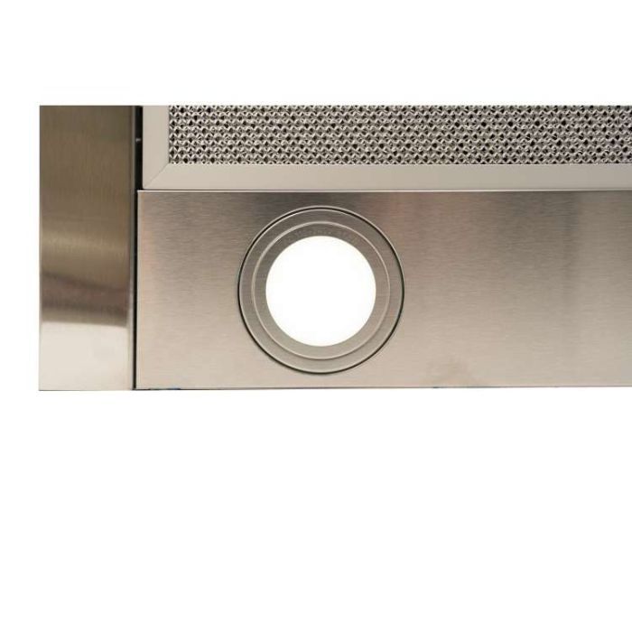 Витяжка кухонна Ventolux GARDA 60 INOX (700) LED зображення 5