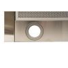 Витяжка кухонна Ventolux GARDA 60 INOX (700) LED зображення 5