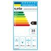 Витяжка кухонна Ventolux GARDA 60 INOX (700) LED зображення 8