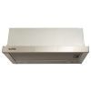 Витяжка кухонна Ventolux GARDA 60 INOX (700) LED