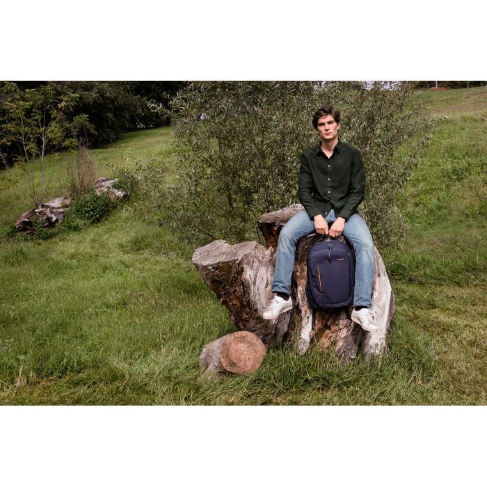 Рюкзак для ноутбука Tucano 15" Bizip blue (BKBZ15-X-B) изображение 9