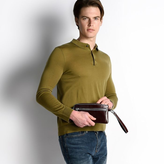 Сумка Piquadro BL Square Black (AC2648B2_N) зображення 4