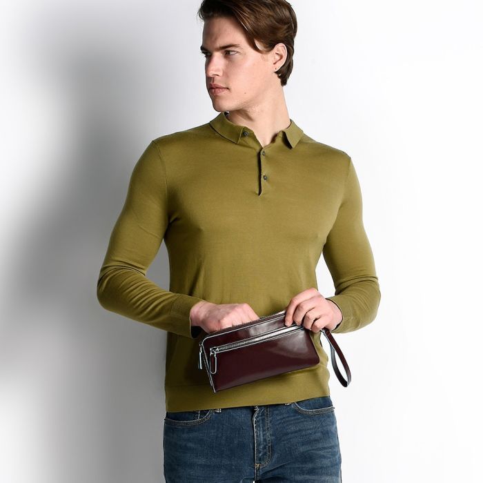 Сумка Piquadro BL Square Black (AC2648B2_N) зображення 5