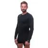 Термокофта Sensor Merino Active LS black 11109033 S (SM11MA-black-S) изображение 2