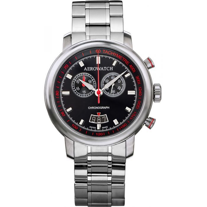 Наручний годинник Aerowatch 87936AA01M