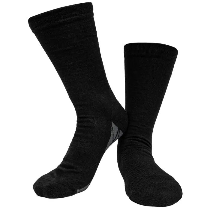 Носки Tribe Merino Light black 38-40 (T-KB-0008-black-38-40) изображение 2