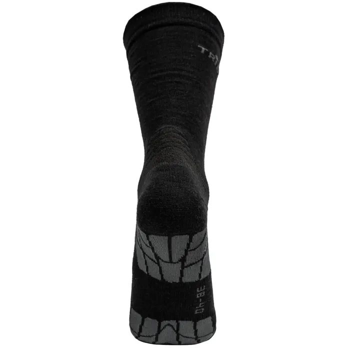 Носки Tribe Merino Light black 38-40 (T-KB-0008-black-38-40) изображение 5