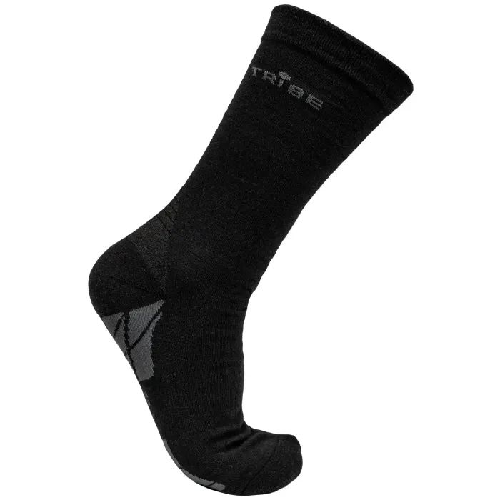 Носки Tribe Merino Light black 38-40 (T-KB-0008-black-38-40) изображение 7