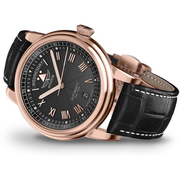 Наручний годинник Aviator V.3.35.2.280.4 зображення 2