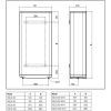 Бойлер Ariston VELIS PRO 80 EU (3626136) изображение 5