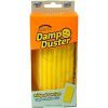 Губка для уборки Scrub Daddy Damp Duster Для пыли Желтая (5060481022774/5060481023795)