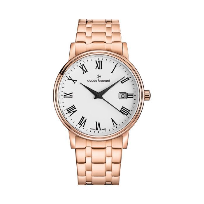 Наручные часы Claude Bernard 53007 37RM BR
