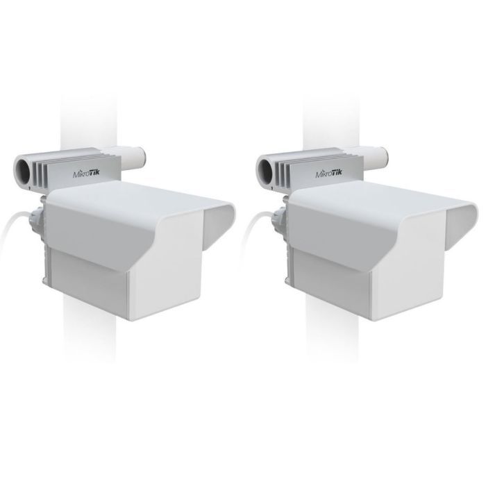 Точка доступа Wi-Fi Mikrotik Wireless Wire Cube Pro (CubeG-5ac60aypair)