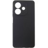 Чехол для мобильного телефона Dengos Carbon OPPO A3X (black) (DG-TPU-CRBN-216)