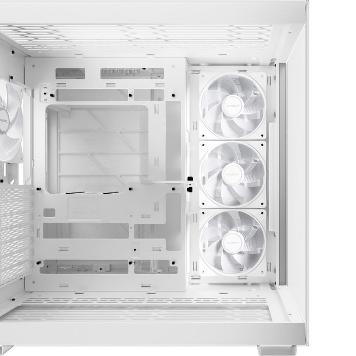 Корпус для ПК Be quiet! LIGHT BASE 600 DX білий (BGW66) изображение 6