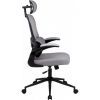 Офисное кресло GT Racer B-5880 Black/Gray изображение 4