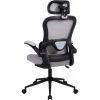 Офисное кресло GT Racer B-5880 Black/Gray изображение 5
