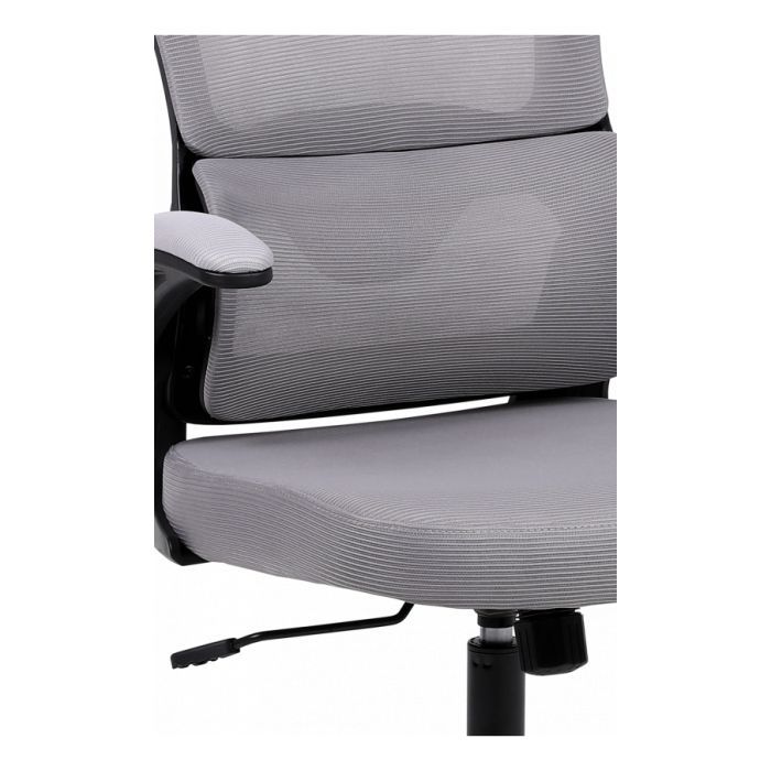 Офисное кресло GT Racer B-5880 Black/Gray изображение 6