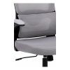 Офисное кресло GT Racer B-5880 Black/Gray изображение 6