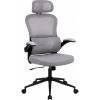 Офисное кресло GT Racer B-5880 Black/Gray