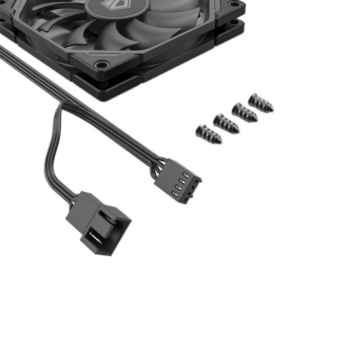 Кулер для корпуса ID-Cooling TF-9215-K изображение 7
