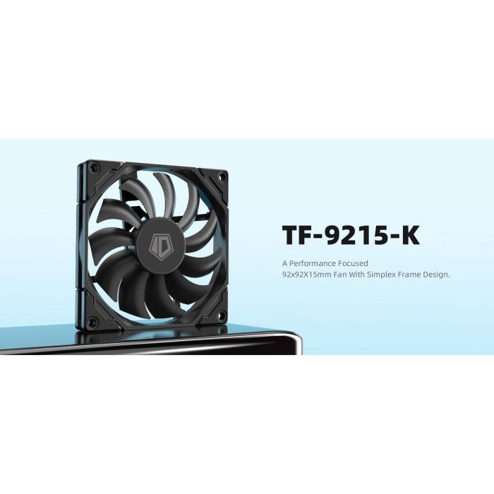 Кулер для корпуса ID-Cooling TF-9215-K изображение 8