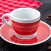 Чашка Ancap espresso 75 мл, серія Verona Millecolori Red (35111) зображення 4