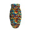 Курточка для тварин WAUDOG Clothes Блоки XS 30 (403-4056) зображення 4