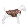 Курточка для тварин WAUDOG Clothes Накидка Гранати XL (506-4052)