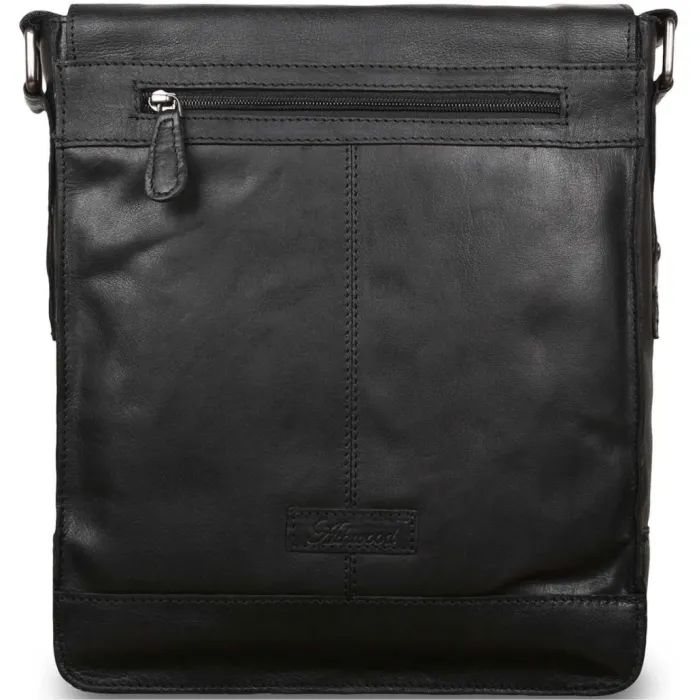 Сумка Ashwood 8342 Black изображение 2