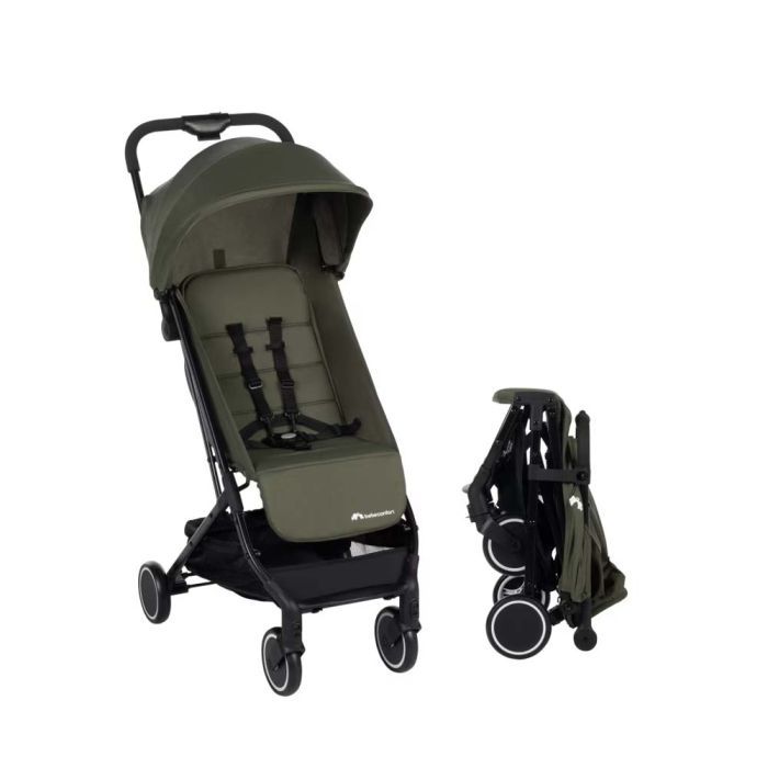 Коляска Bebe Confort Soko Mineral Green (1001116210) изображение 3