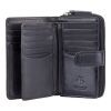 Гаманець Visconti HT33 Madame з RFID Black (HT33 BLK) зображення 2