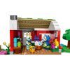 Конструктор LEGO Animal Crossing Магазин одежды, принадлежащий Able Sisters (77055) изображение 10