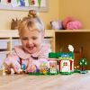 Конструктор LEGO Animal Crossing Магазин одежды, принадлежащий Able Sisters (77055) изображение 12